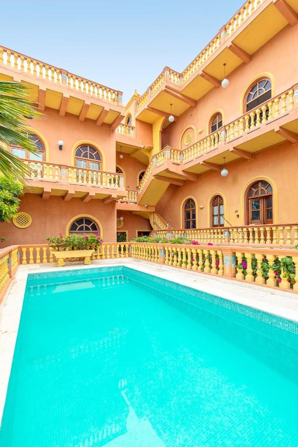 فندق Casa Morales Cartagena By Soho المظهر الخارجي الصورة