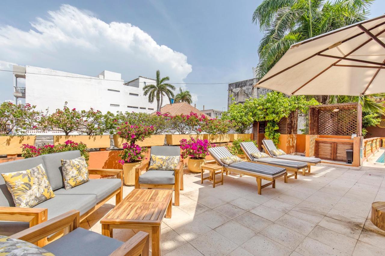 فندق Casa Morales Cartagena By Soho المظهر الخارجي الصورة